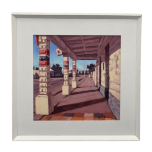 John Kramer | Pillars Sutherland