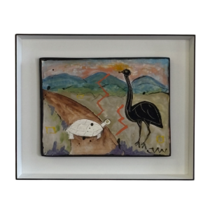 Clementina van der Walt | Tracks of the First Walkers