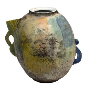 Antoinette du Plessis | Vessel 2 (Wind)