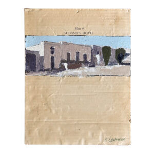 Ben Coutouvidis | Brakdak I-Sudama’s Hovel
