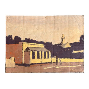 Ben Coutouvidis | House in Colesburg