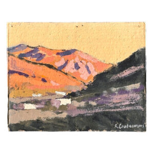 Ben Coutouvidis | Swartberg evening