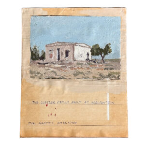 Ben Coutouvidis | The Coetzee family Farm at Voëlfontein
