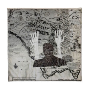 Garth Erasmus | Interception III
