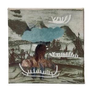 Garth Erasmus | Interception VIII