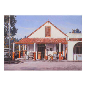John Kramer | Corner Winkel Calitzdorp