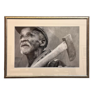 Roger Young | Kiewiet and Axe
